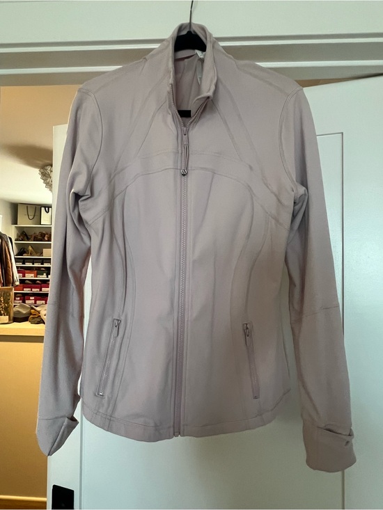 lululemon athletica Jackets & Blazers - Lululemon Women’s Zip-Front Jacket
Size 12
Worn once